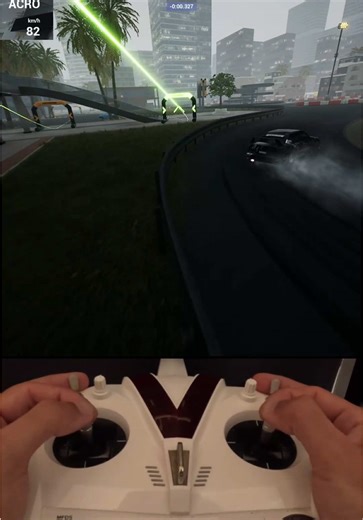 Practice FPV Racing Daily for Real-Life Success