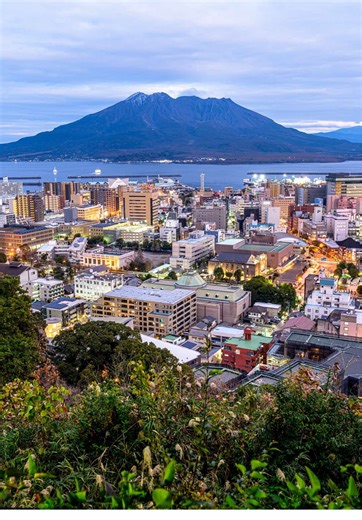 Exploring Kagoshima Airport: Gateway to the Skies