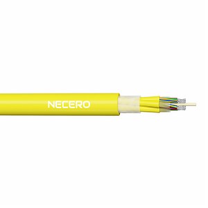 [Hot Item] Indoor Single Mode 48 Core Distribution Optical Fiber Cable
