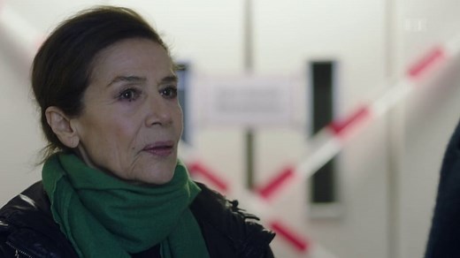 Ein Wiedersehen mit Hannelore Elsner