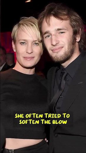 Robin Wright Gets Candid About Co-Parenting With Sean Penn