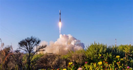 Firefly's Alpha rocket bounces back with its seventh flight after a turbulent 2025