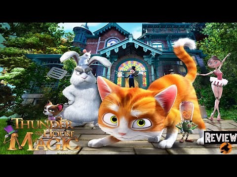 The House of Magic 2013 Movie Review in English