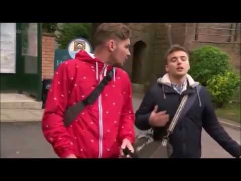 Kisses between Harry and Ste (Part 3)