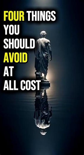 These 4 Habits Are Controlling You #stoicism #selfawareness #mindset