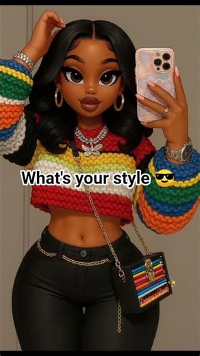 What's your style guys 😁