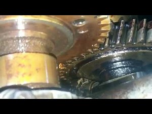 3S 4S timing marks and line up