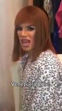 Venezuela core #venezuela