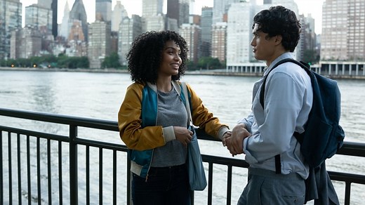 The Sun Is Also A Star (2019) | Official Trailer, Full Movie Stream Preview