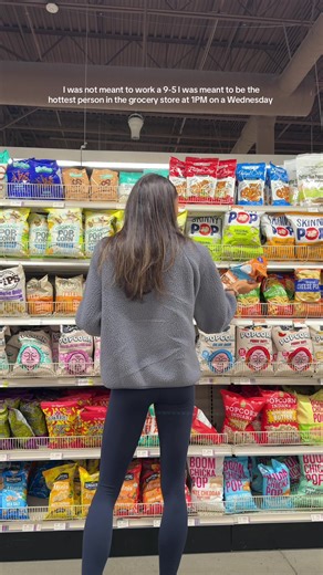 Sorry not sorry 😃 | grocery store employee