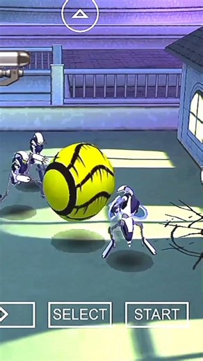 Cannonbolt Rolling Attack 😱– Ben 10 Protector of Earth Gameplay #shorts