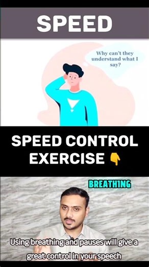 Know how to control your Stammering or cluttering speech in 1 min.