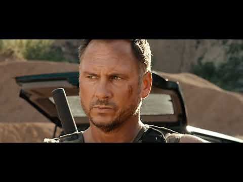 Silent Zone Official Trailer (2025)