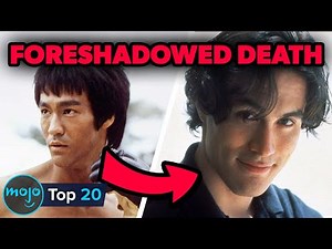 Top 20 MORE Creepiest Coincidences in History