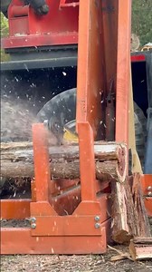Testing Out The New BuckSaw On Some Red Cedar | Prentice 210C Log Loader #logging #wood