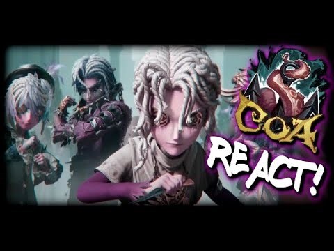 Finally Reacting To COA Trailers As A New IDV Player...