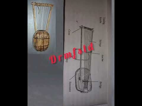 Litungu - Luhya instrument.