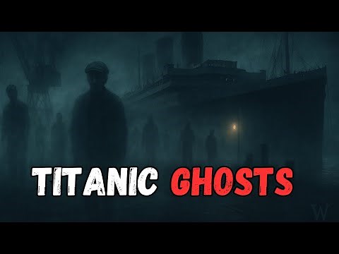 Paranormal Encounters at Titanic Belfast Nobody Talks About