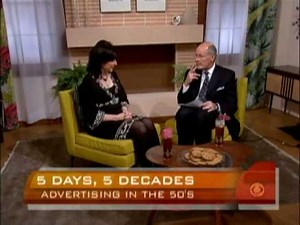 Commercials Of The 1950s