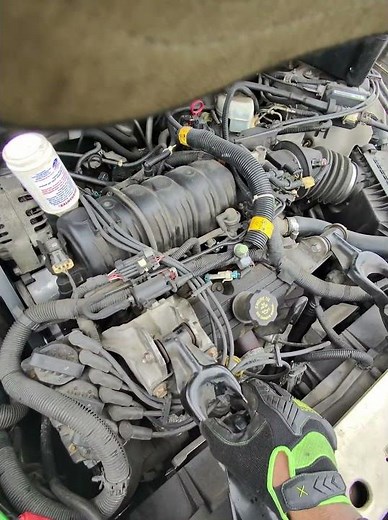 how to tell which motor mount is bad