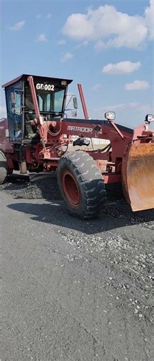 Matador Moto Grader Clearing m30
