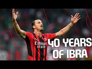 40 Years of Zlatan Ibrahimović: the exclusive interview (with subtitles)