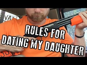 Rules When Dating My Daughter Parody