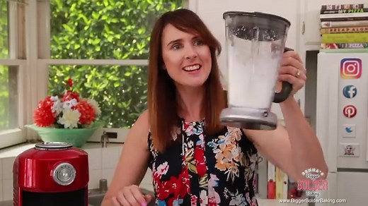 Homemade Snow Cones Recipe - Gemma's Bigger Bolder Baking