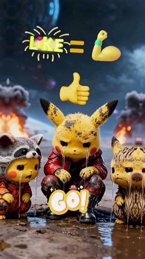 Pikachu vs The Galaxy Army Who Wins?