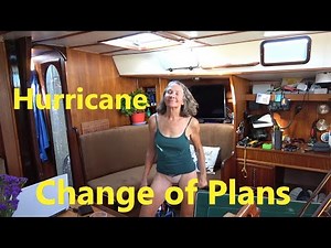 Hurricane Luck and a Change of Plans Ep89