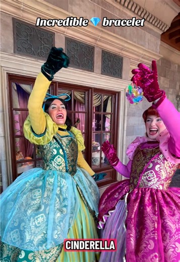 Incredible Bracelet Inspired by Anastasia and Drizella