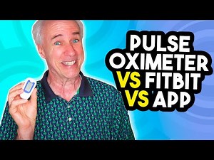 Are There Any Good Pulse Oximeter Alternatives? Fitbit? Phone Apps?