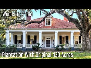 Plantation FOR SALE with Original 430 Acres!