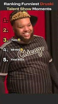 Funniest Druski Talent Show Clips 😂🎤