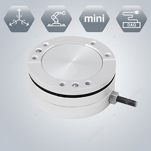 [Hot Item] Top Grade Hex Force Torque Sensor for Robot Control