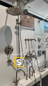 From modern minimalism to timeless elegance, AXOR & hansgrohe shower heads bring style and function to every bathroom. Find your perfect match at T&C! #ShowerPerfection #BathroomUpgrade 🚿✨ Visit our showrooms or call us on 020 39 39 000 to #ShopAtoZatTandC #LivingInStyle #EverythingButTheWalls 🩶💛 | Tile & Carpet Centre