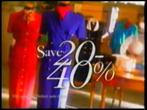 JC Penny Commercial 1997