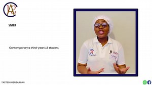 49 reactions | College of Law and Management Studies #2022careerexporecap | Ttactso UKZN Durban | Facebook