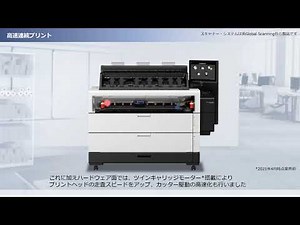 高速連続プリント