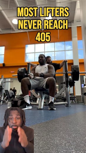 Mayo on Instagram: "A 315 bench press has become , as many believe, the standard bench pressing weight in the strength training community. Reaching a 405 bench pressing weight is a tough powerlifting goal that many strength lifters may not achieve. It takes a lot of work from doing close grip bench presses for lockout strength to incline bench presses to achieve this weight. Do you think a 405 bench press is achievable for most lifters today? #benchpress #strengthjourney #gettingstrongereveryday