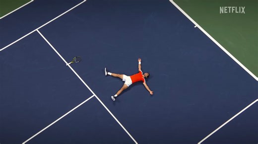 One More Trailer for Netflix's Fervent Tennis Doc Series 'Break Point' | FirstShowing.net