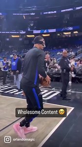 Magic moments with Jalen Suggs 💙 | Orlando Magic