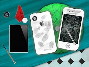 Play Fix My Phone | Free Online  Games. KidzSearch.com