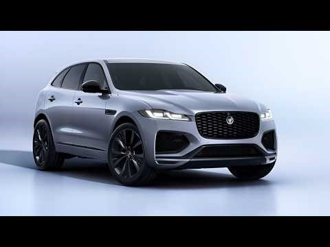 All-New 2026 Jaguar F-PACE – Dynamic Performance & Premium Features Revealed!