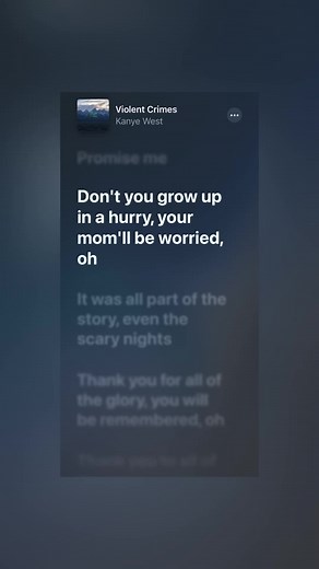 violnt crimes - kanye west // follow for more relatable lyrics #lyricsvideo #kanyewest #relatablelyrics #lyrics2real