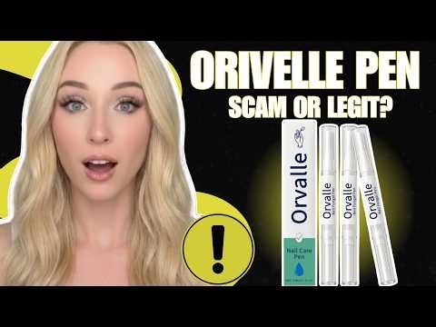 Orivelle Review ⚠️ Does the Fungus Pen Really Work? Honest Test! - Orivelle Fungus Pen Review