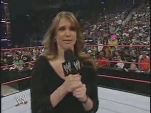 Wwe raw 2007 - stephanie mcmahon vows vengeance