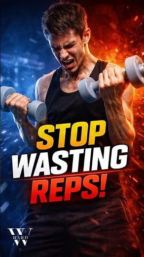 Why More Reps Are Not the Answer