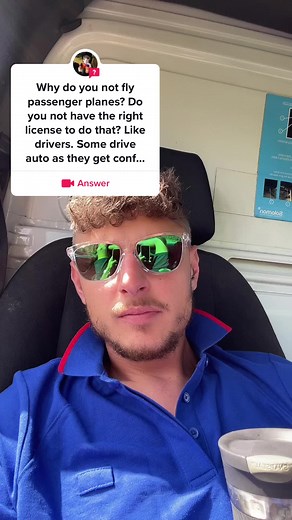 Cargo Airline Pilot Explains License Differences