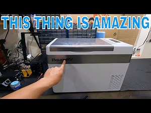 The best portable fridge for your truck